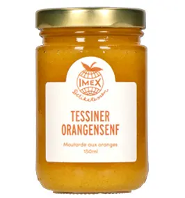 TESSINER ORANGENSENF | 150ML