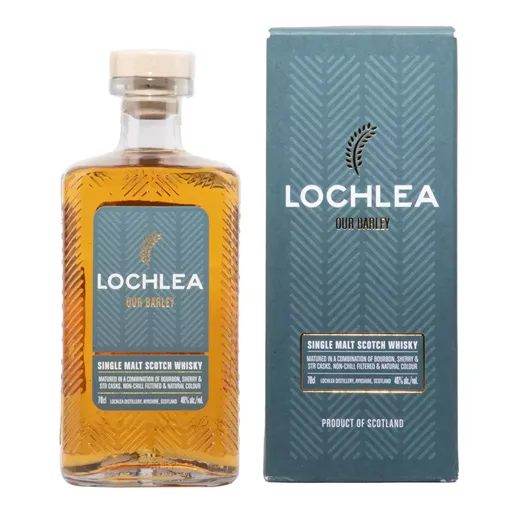 LOCHLEA OUR BARLEY LOWLAND | 46% VOL. | 70CL