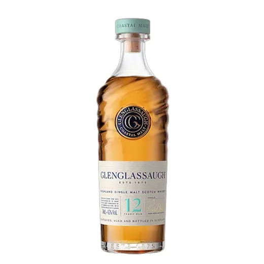 GLENGLASSAUGH 12 YEARS SINGLE MALT | 45% VOL. | 70CL