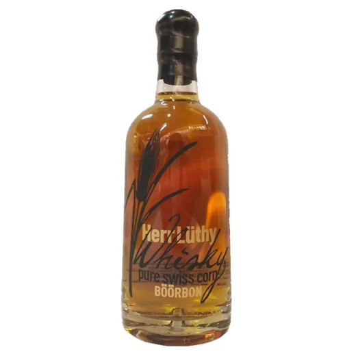 HERR LÜTHY WHISKY BÖÖRBON | 43% VOL | 50CL