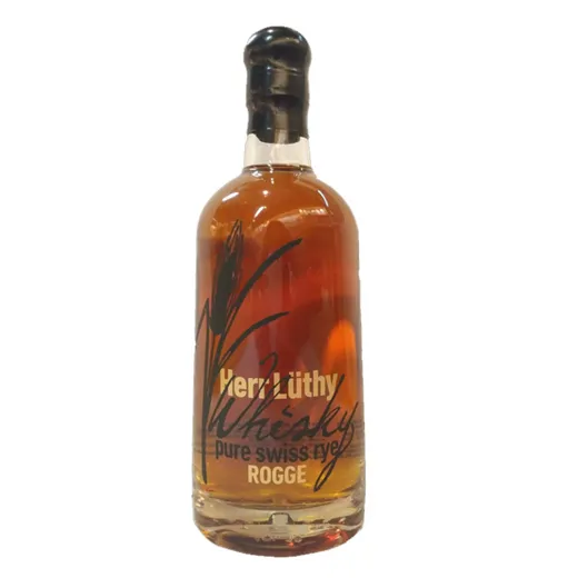 HERR LÜTHY WHISKY ROGGE | 56.6% VOL.| 50CL