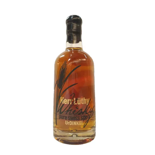 HERR LÜTHY WHISKY URDINKEL | 43% VOL. | 50CL