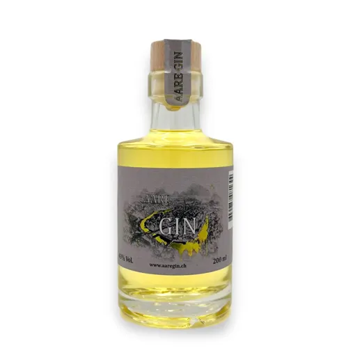 AARE GIN GELB | 43% VOL. | 500 ml