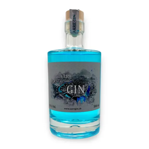 AARE GIN BLAU | 43% VOL. | 500 ml