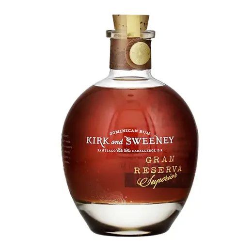 KIRK AND SWEENEY GRAN RESERVA SUPERIORE 23 JAHRE | 40% VOL. | 70CL