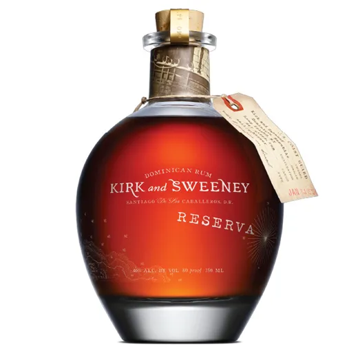 KIRK AND SWEENEY  RESERVA 12 JAHRE | 40% VOL. | 70CL