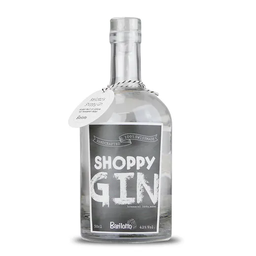 SHOPPY GIN GIN | 42% VOL. | 500 ml