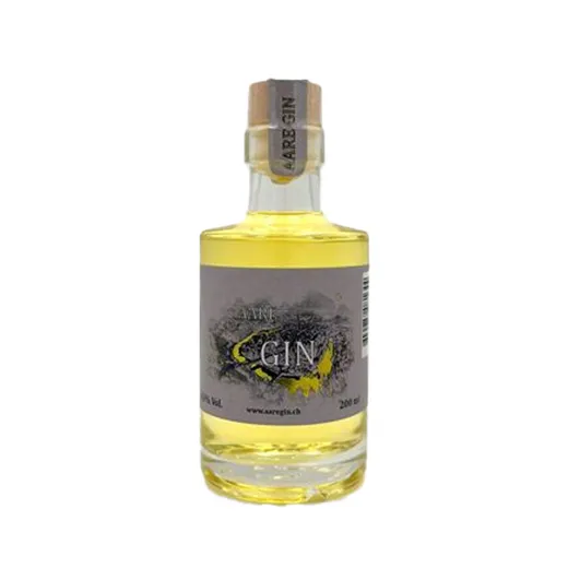 AARE GIN GELB | 43% VOL. | 200 ml