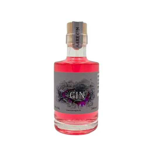 AARE GIN PINK | 43% VOL. | 200 ml