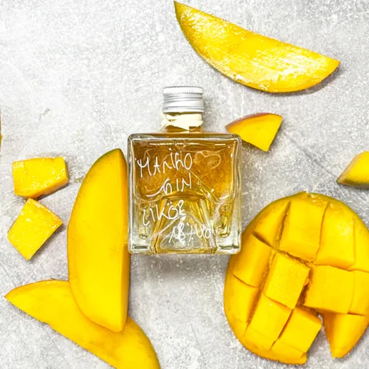 MANGO GIN LIKÖR | 18% VOL.