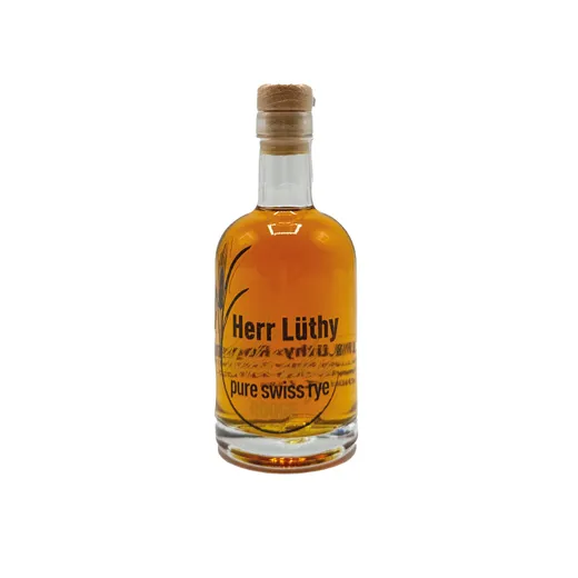 HERR LÜTHY WHISKY ROGGE | 56.6% VOL. | 10CL