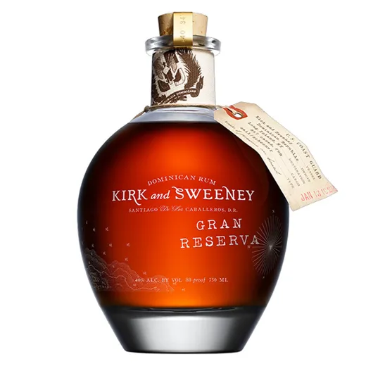 KIRK AND SWEENEY GRAN RISERVA 18 JAHRE | 40% VOL. | 75CL